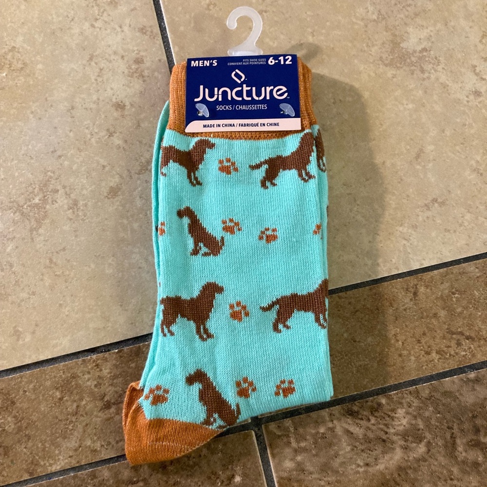 Dog Lover’s Socks